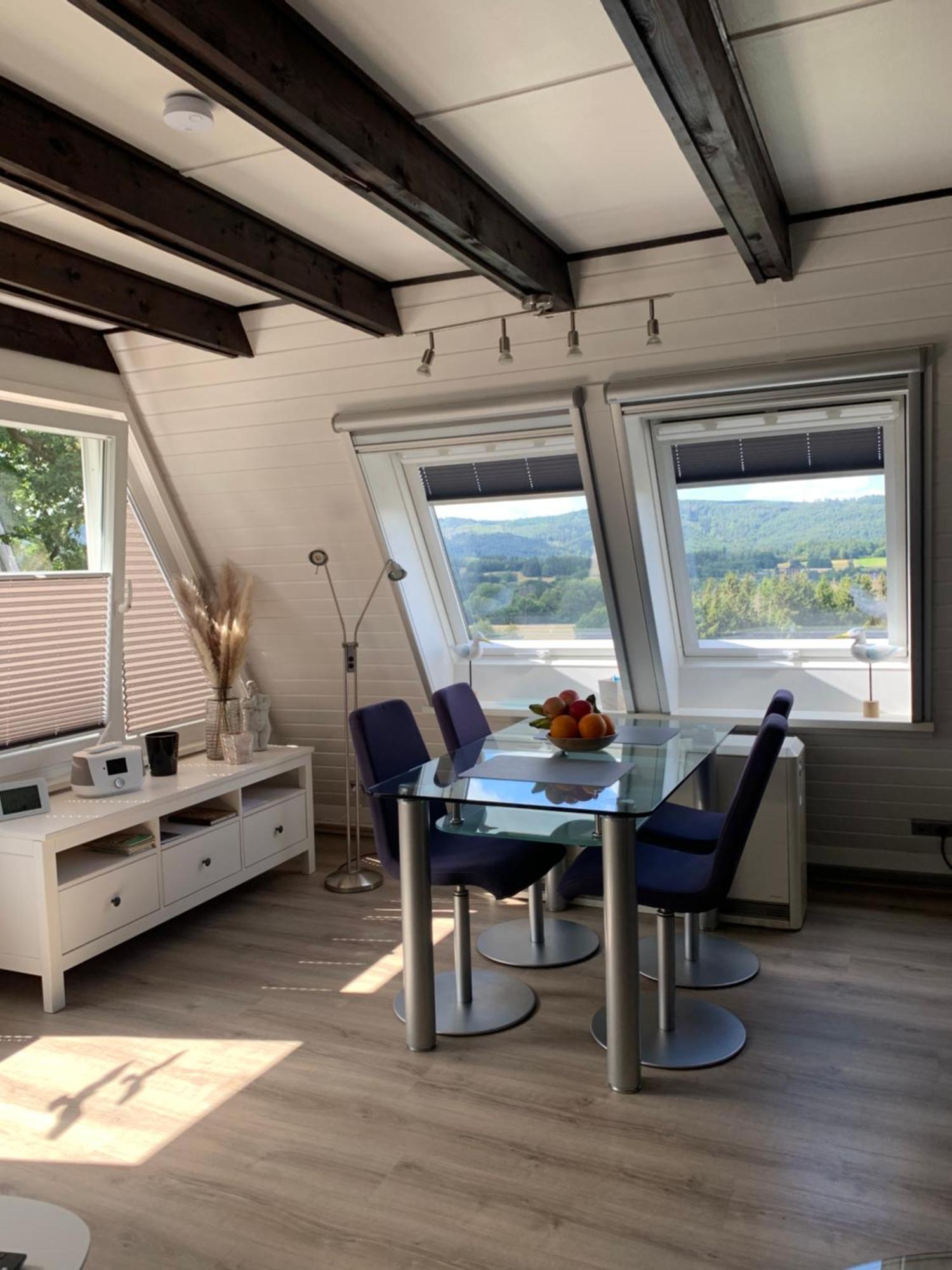 Villa Wolfs-Blick Langelsheim Esterno foto